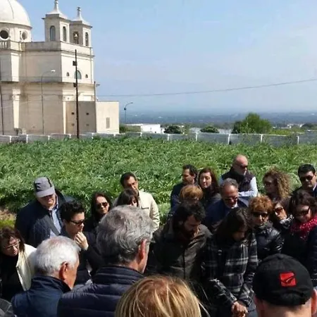 Casa Da Vinci * Ostuni