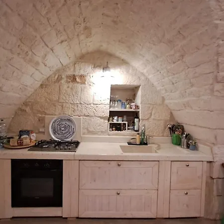 Apartmán Casa Da Vinci Ostuni