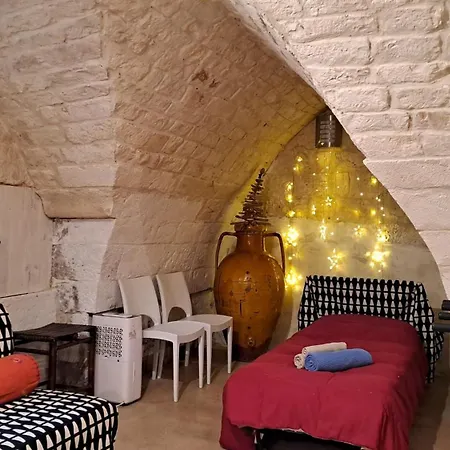Apartmán Casa Da Vinci Ostuni