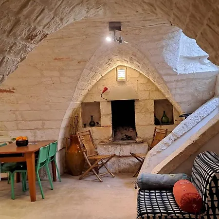 Apartmán Casa Da Vinci Ostuni