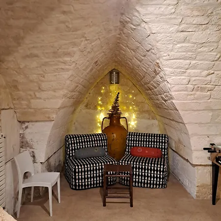 Casa Da Vinci Apartmán Ostuni