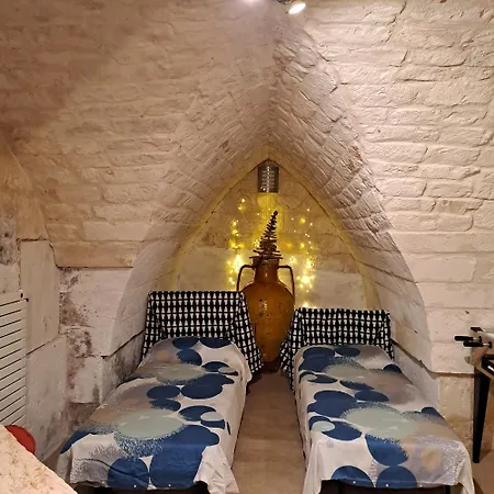 Casa Da Vinci Apartmán Ostuni
